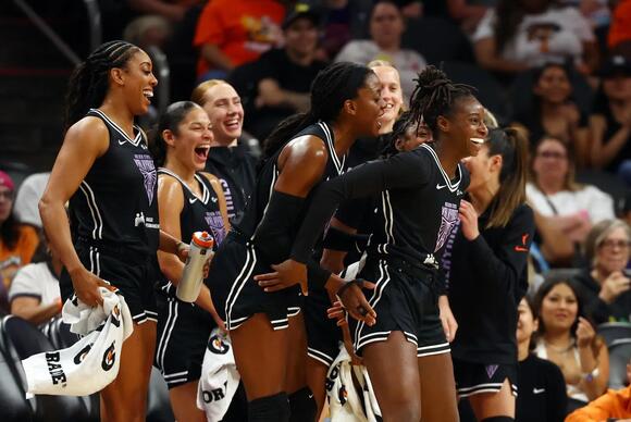 Who Is Migna Touré? All About Valkyries Rookie Who Led Team’s Final ...