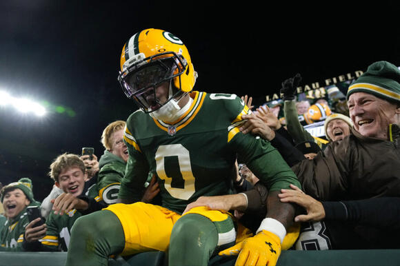 Green Bay Packers: Jordan Love says Matthew Golden told him to ‘keep trusting me’