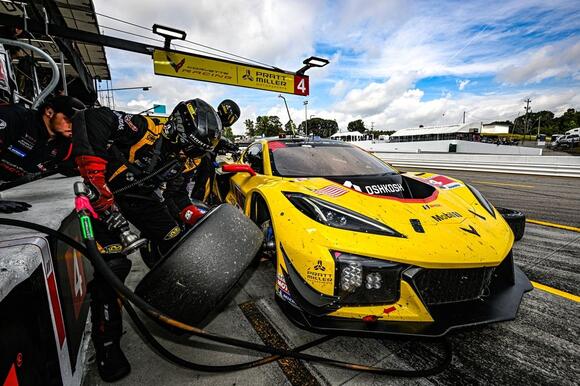Inside Corvette’s new Z06 GT3.R Evo for 2027 - NewsBreak