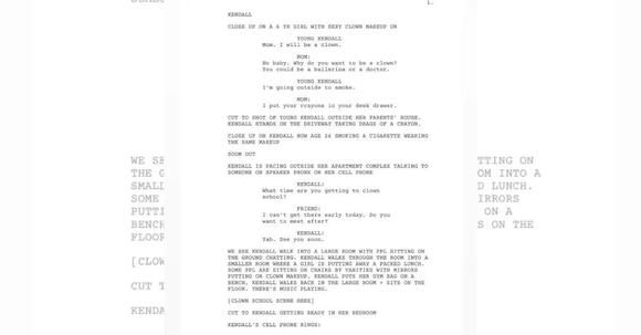 Troubled Star Amanda Bynes Reveals She Wrote a Screenplay With Her ...