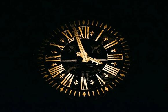 Why So Many Clocks Show 