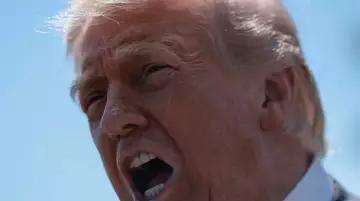 Biographer warns Trump's ‘aggression’ just caught him in a trap