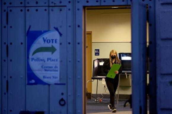 Hacking blind spot: States struggle to vet coders of election software ...