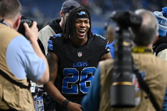 Jahmyr Gibbs off the Field: A Look at the Lions Star’s Girlfriend ...