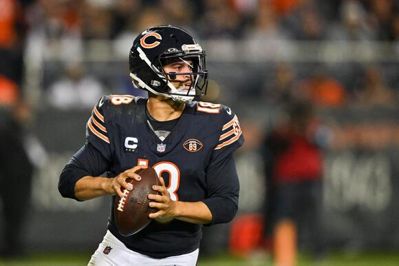 ‘Caleb Williams is Keeping Receipts,’ ‘Stay Offline’ — NFL Fans Get ...
