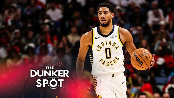 How did Tyrese Haliburton step up in his return to the court?