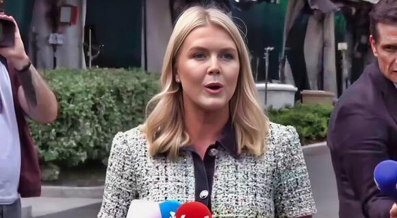 VIDEO: White House Press Secretary Karoline Leavitt Unleashes Huge Truth  Bomb on Trump's Bold Move Against the Washington Commanders - NewsBreak