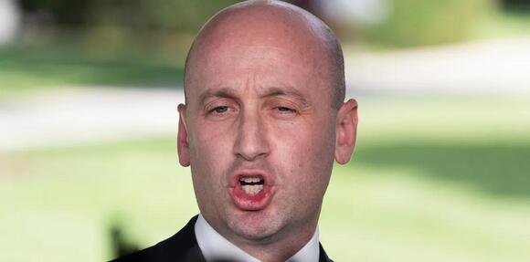 Stephen Miller's Alaska Ballot Rant Backfires As Critics Point To 1 Key Detail