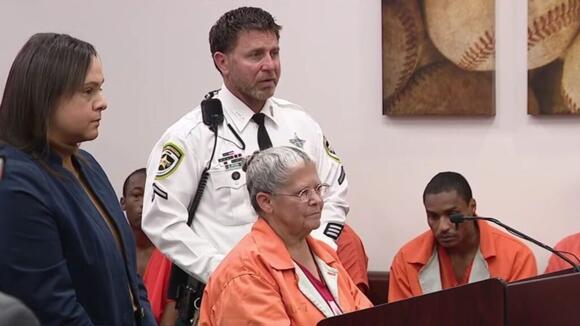 ‘No known motive’: Woman found guilty of killing her sister and burying ...