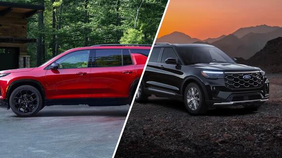 10 SUVs With Rear Doors That Open Near 90 Degrees - NewsBreak