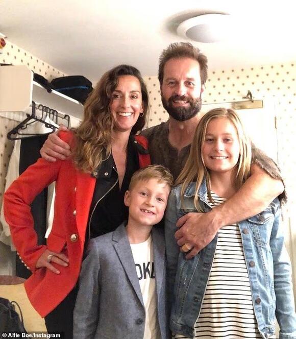 Alfie Boe says he suffers 'daily battle' to forgive himself for divorce ...