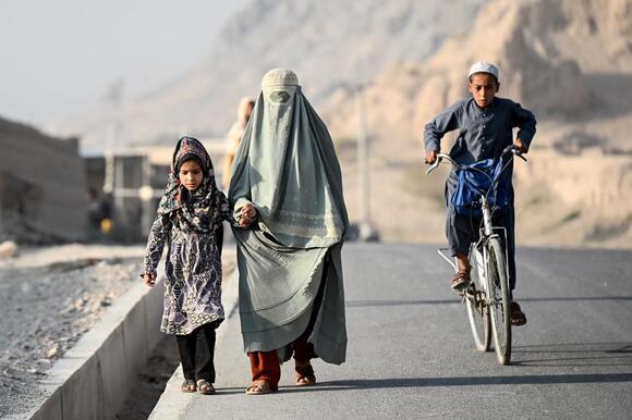 Top Taliban officials wanted by ICC over persecution of women and girls ...