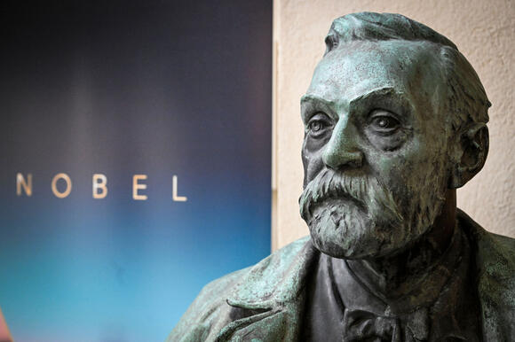 Nobel Prize in physics to be awarded in Stockholm - NewsBreak