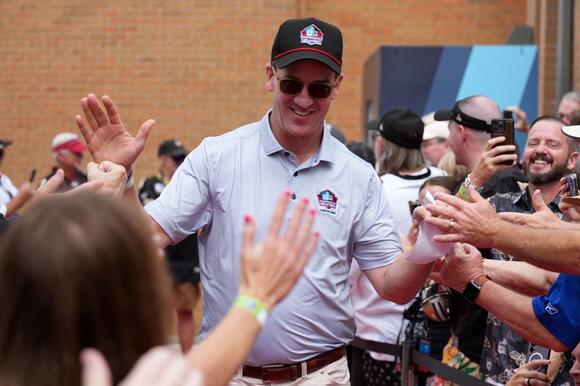 Report: Peyton Manning not expected to become Colts GM - NewsBreak