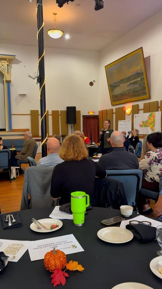 Olean leaders share downtown progress in Cuba, NY - NewsBreak