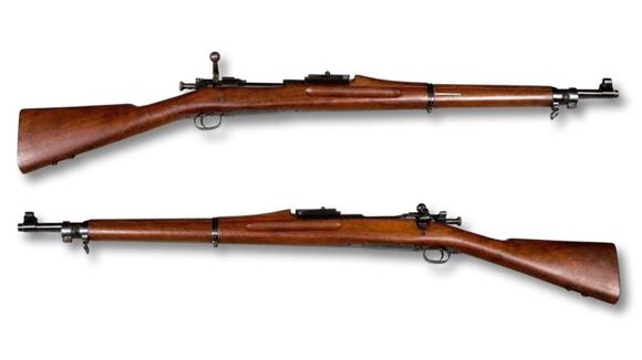 Collectors say these 6 military surplus rifles are becoming harder to ...