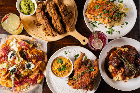 7 New Dallas Restaurants and Bars Worth Checking Out This Fall - NewsBreak