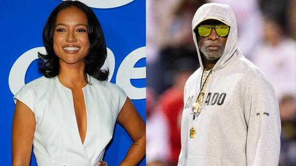 Karrueche Tran Has a Nickname for Deion Sanders' Surgically Altered ...