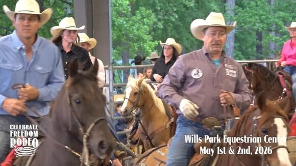Celebrate Freedom Rodeo returns to Alpharetta May 1–2 - NewsBreak