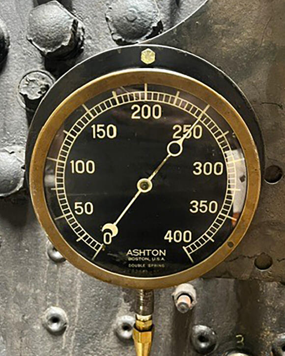 Union Pacific 2-10-2 No. 5511 passes hydro test - NewsBreak