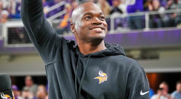 Adrian Peterson Arrested on Multiple Disturbing Charges - NewsBreak