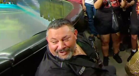 Security Guard Files Shocking Lawsuit Against WWE Star Who Performed ...