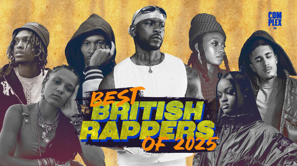 Best British Rappers Of 2025, Ranked - NewsBreak