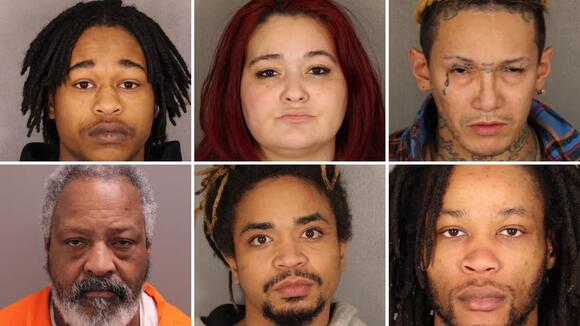 Poughkeepsie Drug Dealer Crackdown: 6 Arrested In Sweeping Dutchess ...