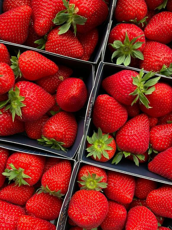 2026 “Dirty Dozen” List: Nearly All Samples Tested Positive for ...
