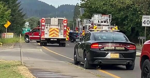 72-Year-Old Found Dead Inside Oregon Home After Early Morning House ...