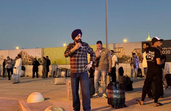 Saudi airport passenger terminal is struck again, a day after 12 were ...