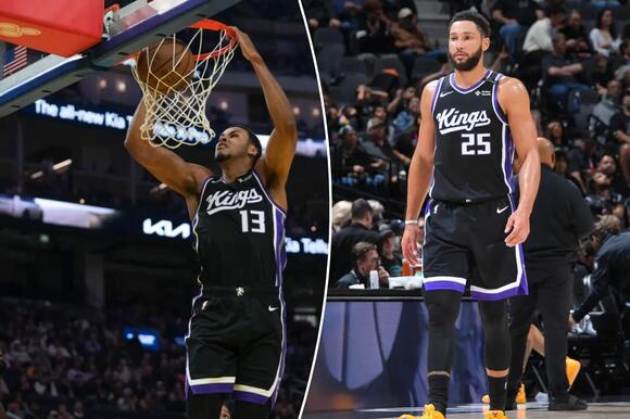 Kings star calls Ben Simmons’ Achilles injury ‘Worst thing I've ever seen’