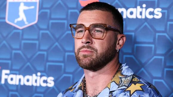 Travis Kelce sounds alarm over artificial turf after players face ...