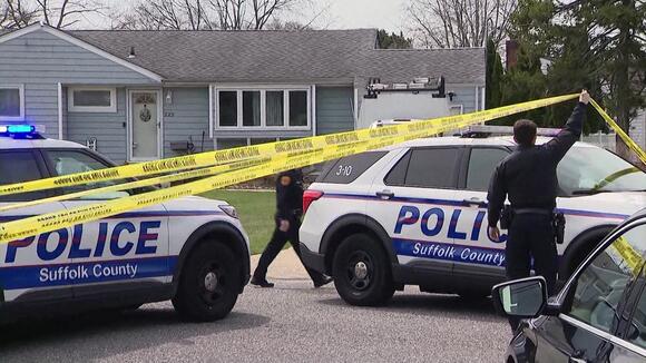 Suffolk police: Man who charged at police with knife fatally shot by ...