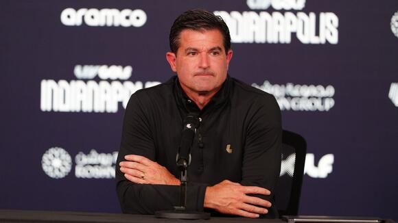 LIV Golf's Scott O'Neil given $6.3 M before bankruptcy protection filing