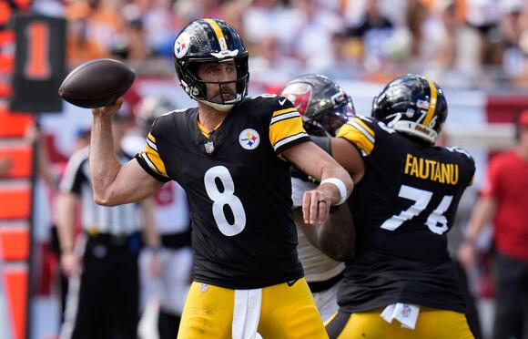Where to watch Steelers-Saints NFL Paris game for free today