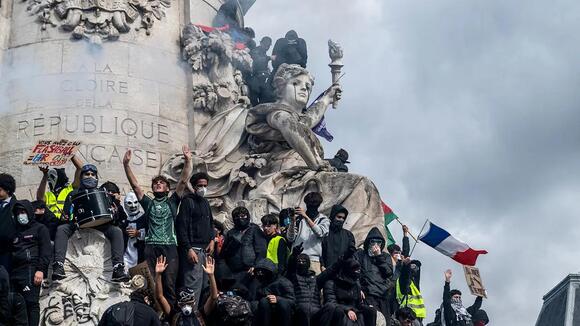 From arrests to crackdowns, how Europe's leaders are responding as protests rock the continent