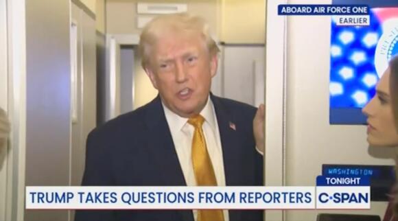 People Are Calling Trump An 