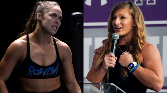 UFC Veteran Dismisses Ronda Rousey’s Shots At Kayla Harrison - NewsBreak
