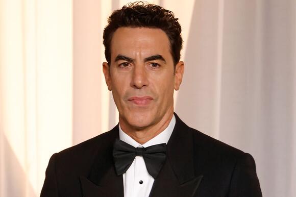 Sacha Baron Cohen Says He Spent $3 Million of His Own Money Filming an 8-Hour Scene: ‘Completely Idiotic’