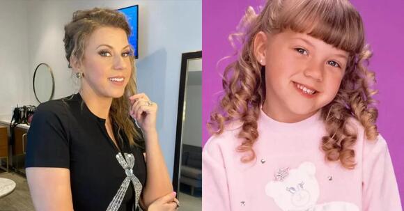 Jodie Sweetin Brings Back Stephanie Tanner’s “How Rude!” 30 Years After ...