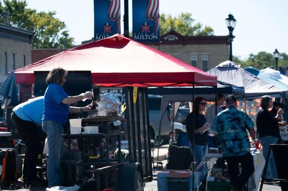 Milton brings back new Junction Function for a second year - NewsBreak