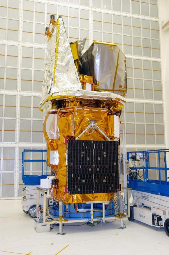 NASA ends its Swift observatory after 22 years and more than 2,000 ...
