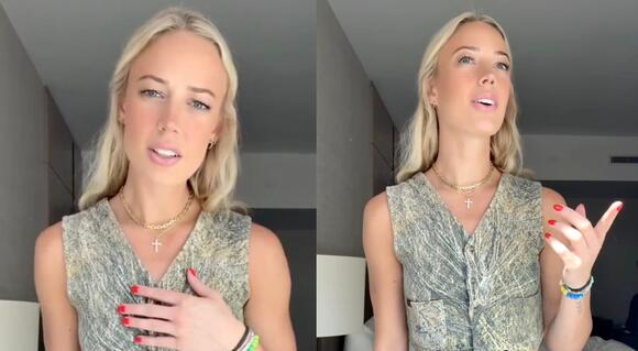 WNBA Announces Cruel Punishment For Sophie Cunningham After She Posted This  Viral TikTok Video - NewsBreak