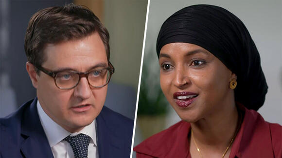 Rep. Ilhan Omar details early-morning raid she says was ‘designed’ to ‘freak’ her out