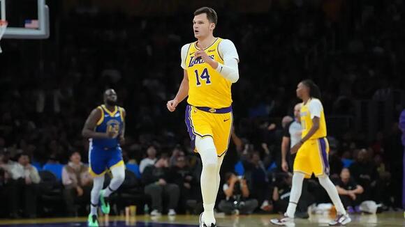 Lakers fans need to temper excitement over Walker Kessler's Warriors game