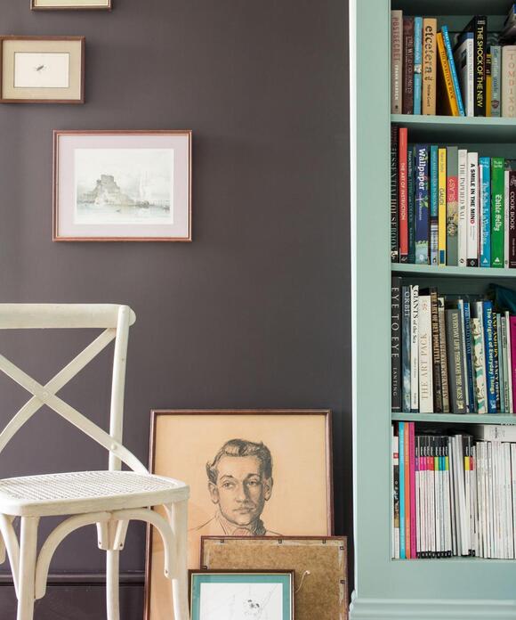 Farrow & Ball Just Declared That This Anti-Gray Shade Is Going to Be ...