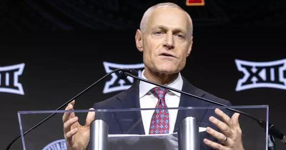 Brett Yormark reveals how Big 12 could ‘replace’ championship game if CFP expands