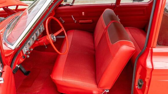 This Lightweight 1964 Plymouth Savoy Max Wedge V8 Is One Of 29 Built ...