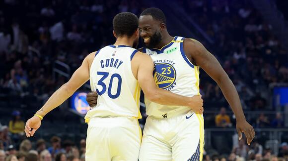 Draymond Green says he's ‘not Steph Curry, ' wants to play another year even if he leaves Golden State Warriors